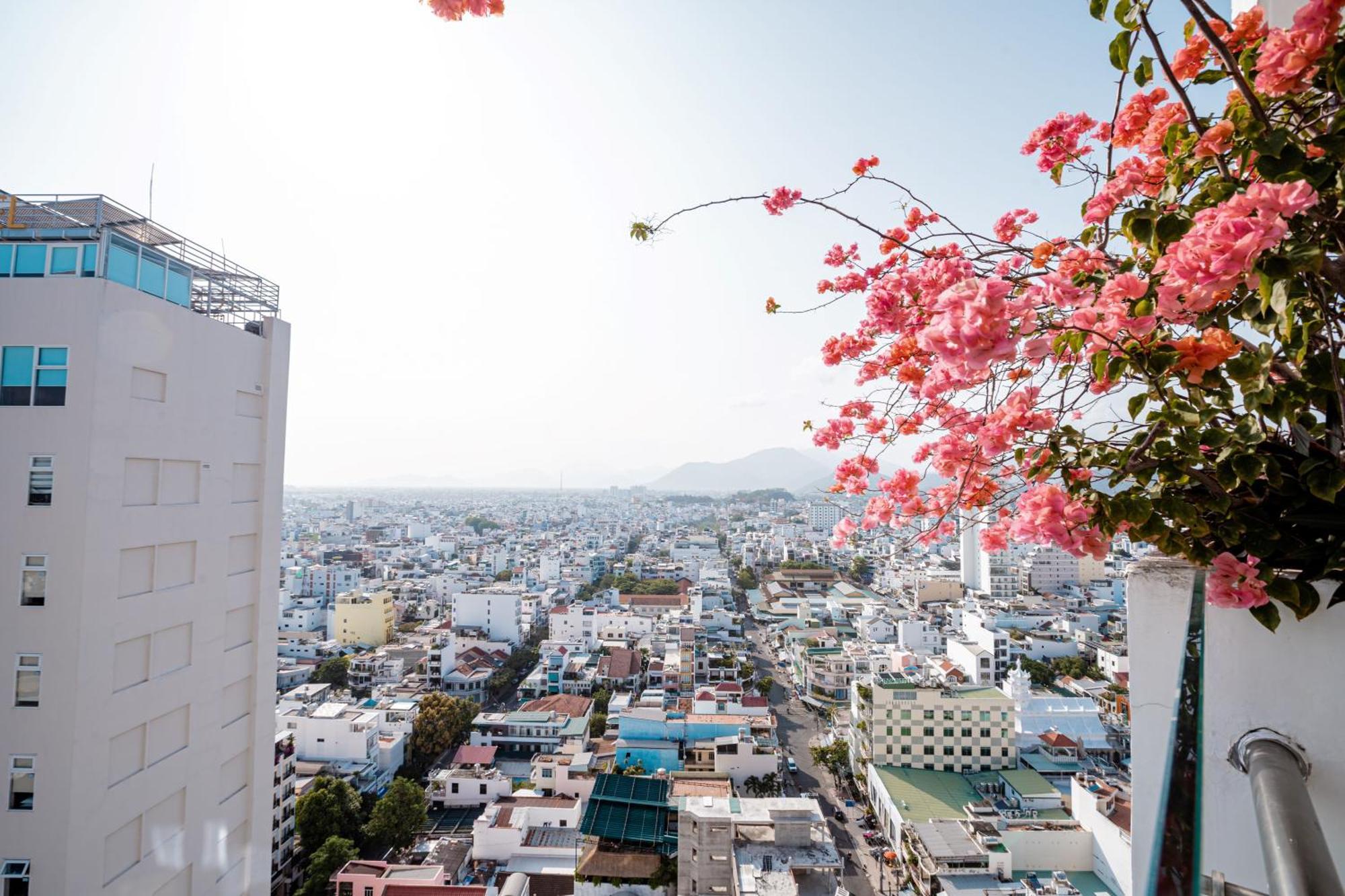 Lemore Hotel Nha Trang Exterior photo