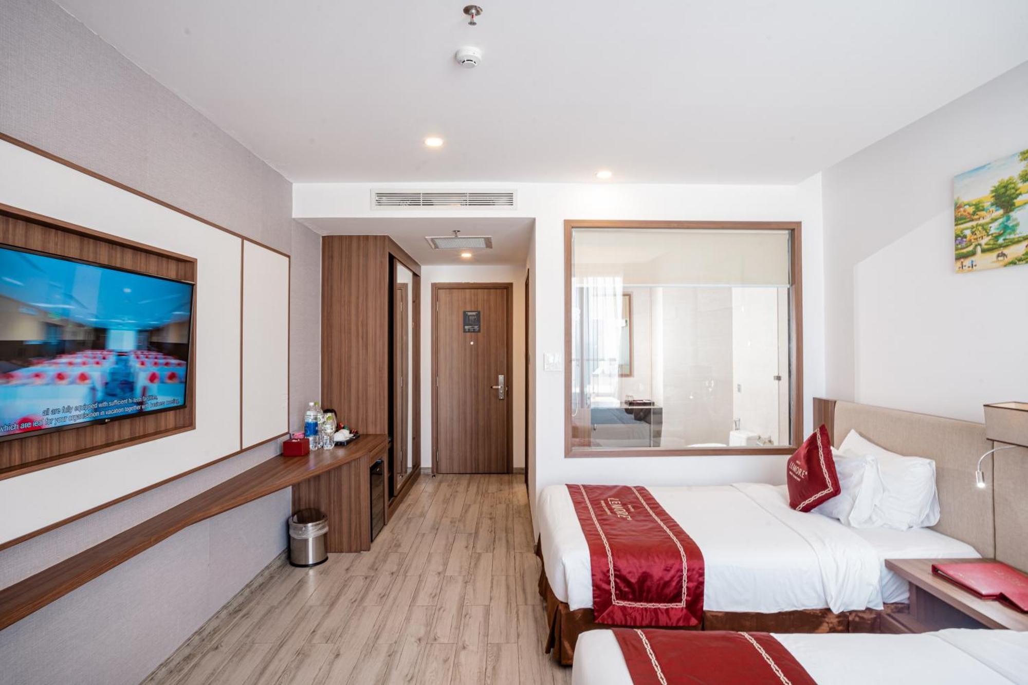 Lemore Hotel Nha Trang Exterior photo