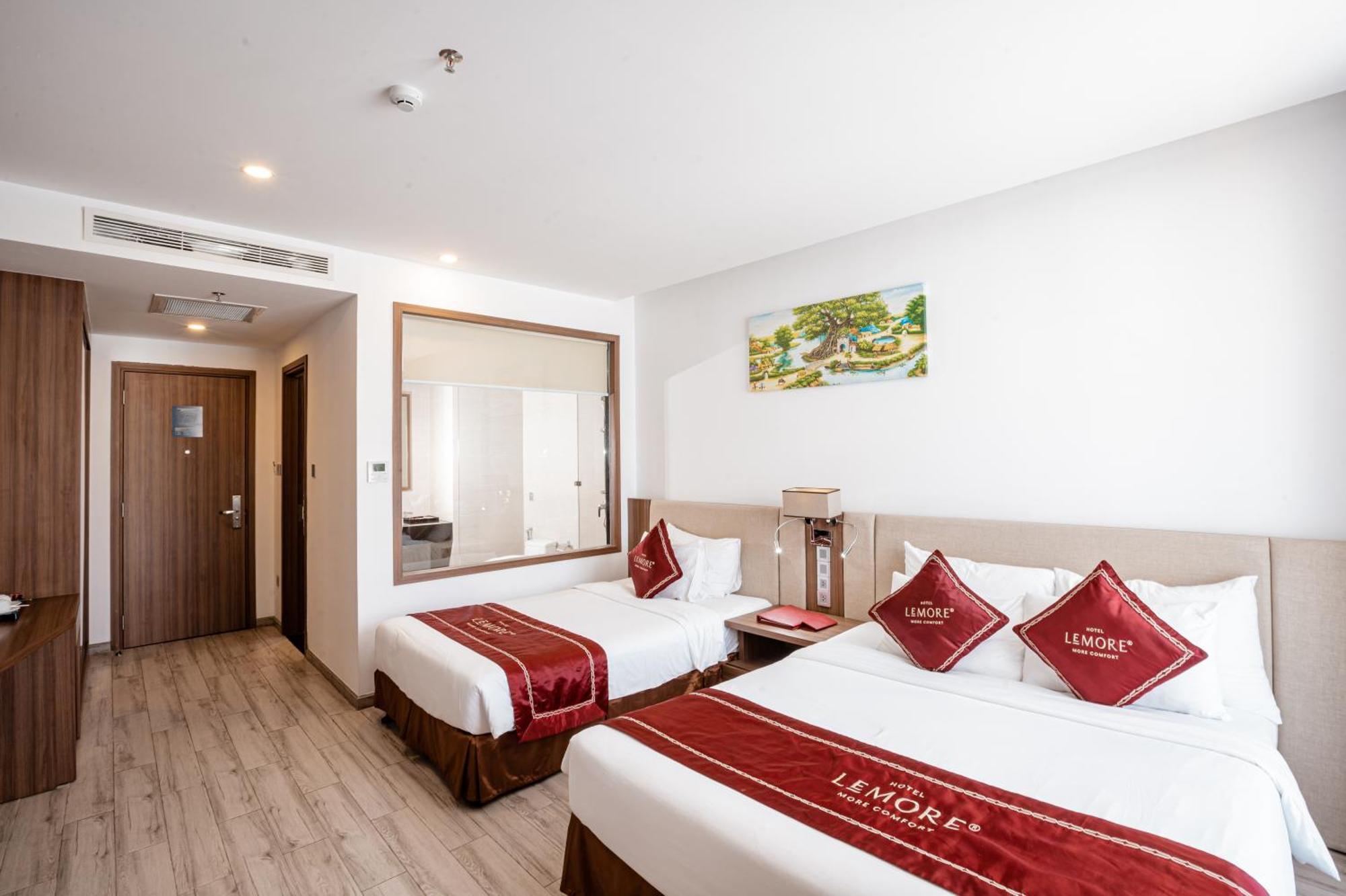 Lemore Hotel Nha Trang Exterior photo