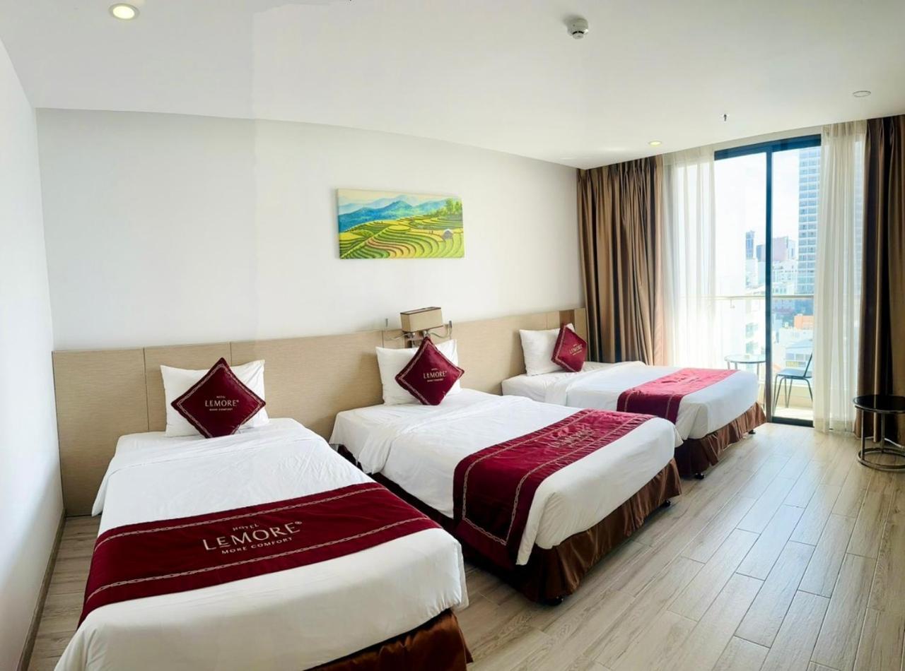 Lemore Hotel Nha Trang Exterior photo